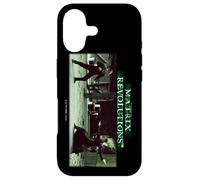 Custodia per iPhone 17 The Matrix Revolutions Neo Vs. smith