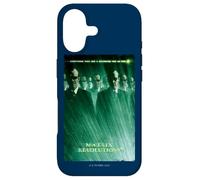 Custodia per iPhone 17 The Matrix Revolutions Smiths Movie Poster