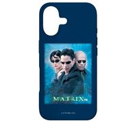 Custodia per iPhone 17 The Matrix Simulated Hacker And Heroes