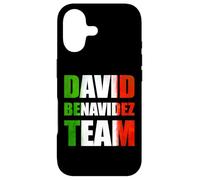 Custodia per iPhone 17 The Mexican Benavidez Team Boxing Fighters Boxeo Mexicano