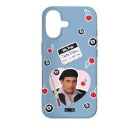 Custodia per iPhone 17 The Office Date Mike Nice To Meet Me Front And Back