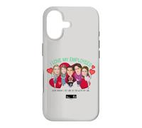 Custodia per iPhone 17 The Office Michael Scott I Love My Employees
