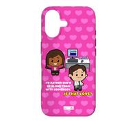 Custodia per iPhone 17 The Office Ryan Howard Is That Love?
