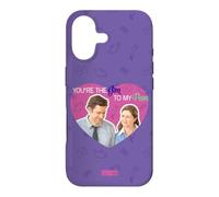 Custodia per iPhone 17 The Office You’re The Jim To My Pam