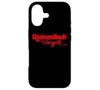 Custodia per iPhone 17 The Original Rummikub Gangsta (Red)