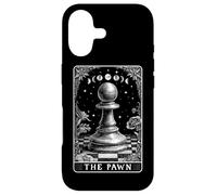 Custodia per iPhone 17 The Pawn Chess Player Master Tarocco Carta Witchy Moon