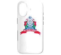 Custodia per iPhone 17 The Polar Express Elf Train