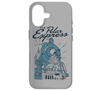 Custodia per iPhone 17 The Polar Express Rail Riders
