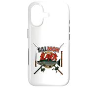 Custodia per iPhone 17 The Salmon Slayer Steelhead and Salmon Fishing