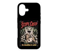 Custodia per iPhone 17 The Scope Creep Tech Programmer 1950 - Poster horror