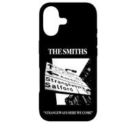 Custodia per iPhone 17 The Smiths Strangeways Here We Come di Stephen Wright