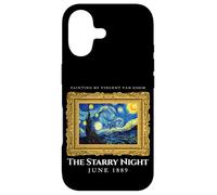 Custodia per iPhone 17 The Starry Night Tee Shirts, Cool Vincent Van Gogh Painter