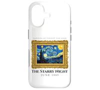 Custodia per iPhone 17 The Starry Night Tee Shirts, Cool Vincent Van Gogh Painter