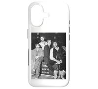 Custodia per iPhone 17 The Stranglers Band Ritratto No More Heroes Era