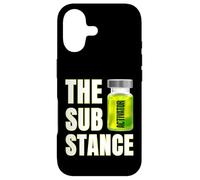 Custodia per iPhone 17 The Substance - The Activator Is Ready