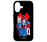 Custodia per iPhone 17 The Suicide Squad Harley Quinn Diamonds