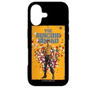 Custodia per iPhone 17 The Suicide Squad Rick Flag Poster