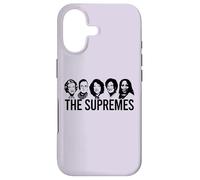 Custodia per iPhone 17 THE SUPREMES Ketanji Brown Jackson SCOTUS RBG Meme Sotomayor