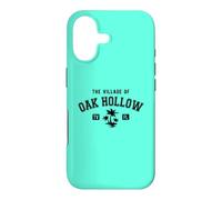 Custodia per iPhone 17 The Village of Oak Hollow Design classico stile palme