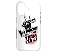 Custodia per iPhone 17 The Voice Team Cee Lo