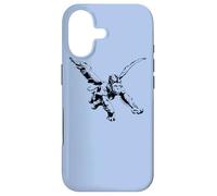 Custodia per iPhone 17 The Wizard of Oz Flying Monkey