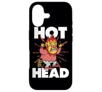 Custodia per iPhone 17 The Year Without a Santa Claus Hot Head