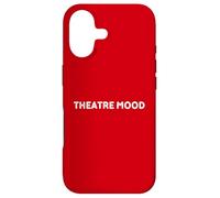 Custodia per iPhone 17 THEATRE MOOD - Recitazione per studenti di teatro