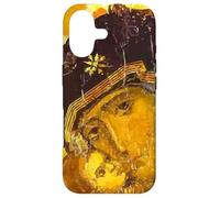 Custodia per iPhone 17 Theotokos icona Madre di Dio Icona Madonna di Vladamir
