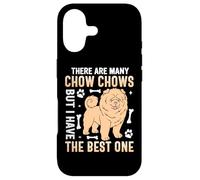 Custodia per iPhone 17 There Are Many Chow Chows But I Have The Best One