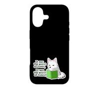 Custodia per iPhone 17 Therin Lightbound Il Peggiore dei Tempi Cane Lettore