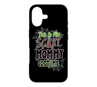 Custodia per iPhone 17 This Is My Scary Mommy Family Matching Halloween Costume