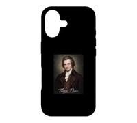 Custodia per iPhone 17 Thomas Paine