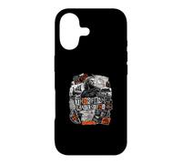 Custodia per iPhone 17 Thorfin Karlsefni Viking Vinland Explorer Saga
