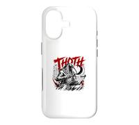 Custodia per iPhone 17 Thoth egiziano Dio Saggezza Scrivere geroglifici