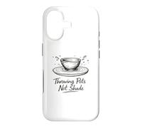 Custodia per iPhone 17 Throwing Pots Not Shade Funny Pottery Wheel Ceramics