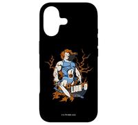 Custodia per iPhone 17 Thundercats Lion-O Sight Beyond Sight