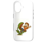 Custodia per iPhone 17 Ti darò da mangiare alle mie piante carnivore VENERE FLYTRAP