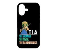 Custodia per iPhone 17 Tia The Woman The Myth The Bad Influence