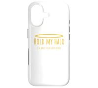 Custodia per iPhone 17 Tieni il mio alone