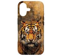 Custodia per iPhone 17 Tigre Animale Selvatico Della Giungla Selvaggia Degli