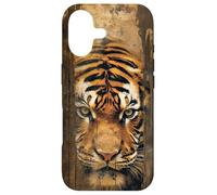 Custodia per iPhone 17 Tigre Animale Selvatico Della Giungla Selvaggia Degli