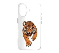 Custodia per iPhone 17 Tigre feroce