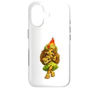 Custodia per iPhone 17 Tiki figlia suona l'ukulele!