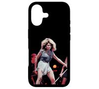 Custodia per iPhone 17 Tina Turner Tour di addio agli affari esteri dal vivo 1990