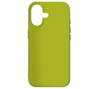 Custodia per iPhone 17 Tinta unita verde lime cedro tinta unita