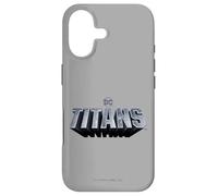 Custodia per iPhone 17 Titans Stone 3D Logo