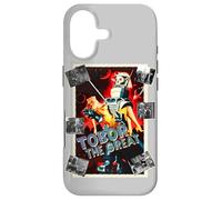 Custodia per iPhone 17 Tobor il grande robot fantascientifico classico