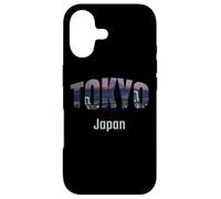 Custodia per iPhone 17 Tokyo Giappone