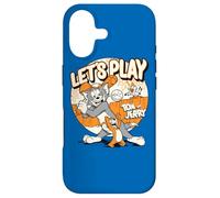 Custodia per iPhone 17 Tom and Jerry Let's Play