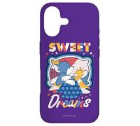 Custodia per iPhone 17 Tom and Jerry Sweet Dreams